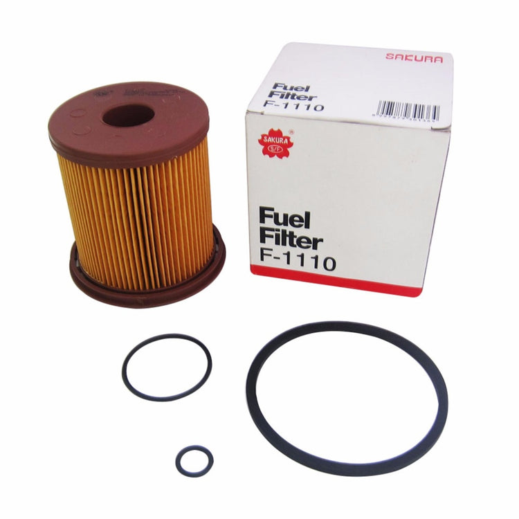 FILTRO COMBUSTIBLE SAKURA/SHOGUN F1110 DUTRO ANTIGUO -FF1110