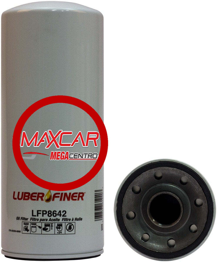 FILTRO ACEITE LUBERFINER LFP8642-FLFP8642
