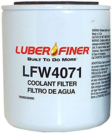 FILTRO LUBERFINER LFW4071 AGUA-FLFW4071