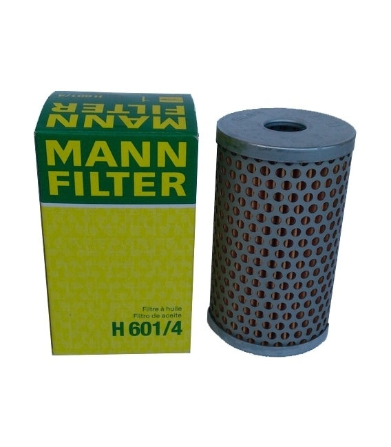 FILTRO MANN H601-4 MERCEDEZ BENZ HIDRAULICO-FNH601/4