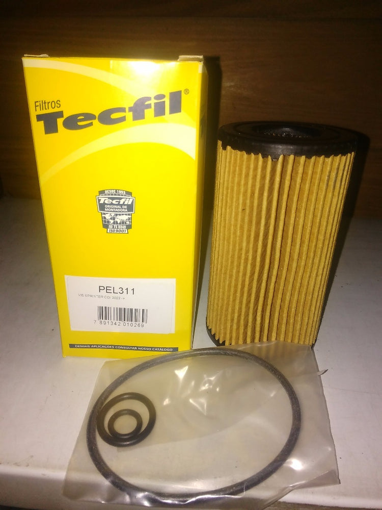FILTRO ACEITE TECFIL PEL311 SPRINTER-FPEL311