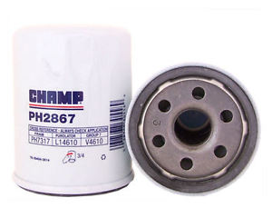 FILTRO CHAMP ACEITE PH2867-FPH2867