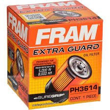 F.PH3614 FILTRO ACEITE FRAM