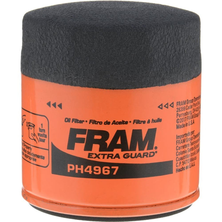 F.AO4967 FILTRO ACEITE FRAM PH4967