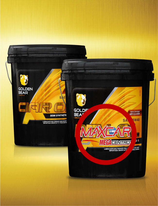 GOLDEN 5GA 15W40 SYNTETICO-G5G1540S