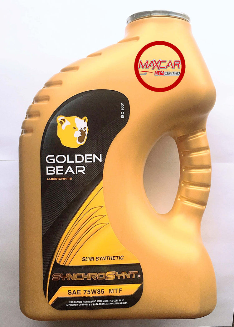GOLDEN GALON 75W85 SEMISINTETICO-GG7585S