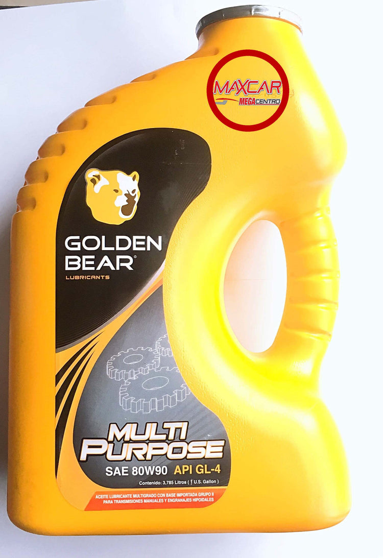 GOLDEN GALON 80W90-GG8090