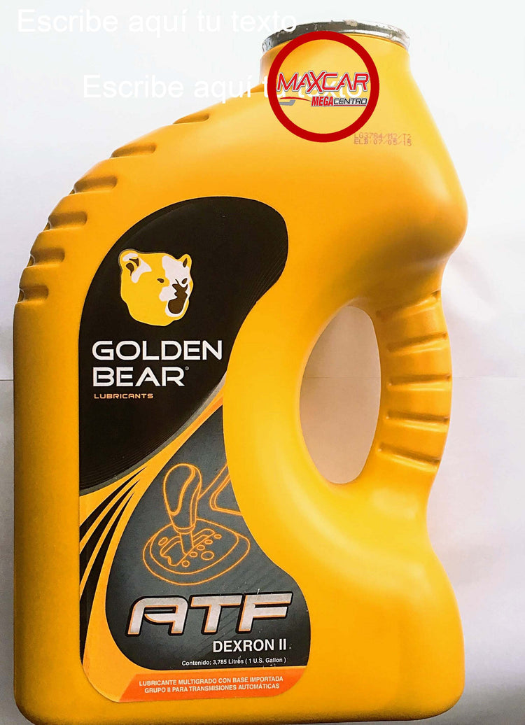 GOLDEN GALON ATF-GGATF