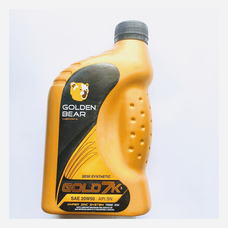 GOLDEN 1/4 20W50 7K-GQ7K2050