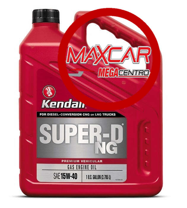 KENDALL GALON 15W40 CK-4 -KG1540