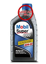 MOBIL 1/4 20W50-MQ2050