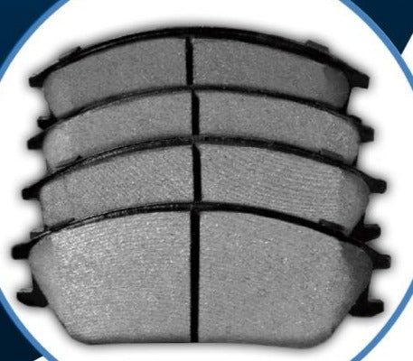 PASTILLA FRENO YES QUALITY 031 SAN REMO-PYD031