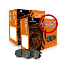 PASTILLA FRENO HIGH POWER D1193C NISSAN ALMERA-PCD1193