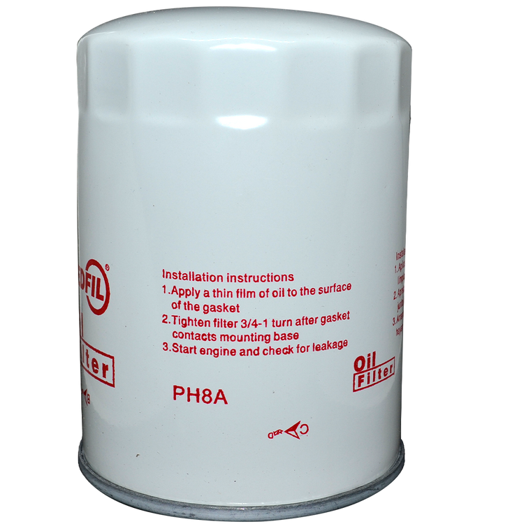 FILTRO REDFIL ACEITE PH8-FN8