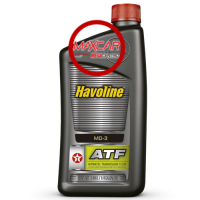 L.ATF HAVOLINE 1/4 ATF MD3
