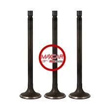 VALVULA ESC FUJI 0155-0354 FORZA I/CHEV.FORZA 1.3L 30x114.5x7x1 - VEF0354