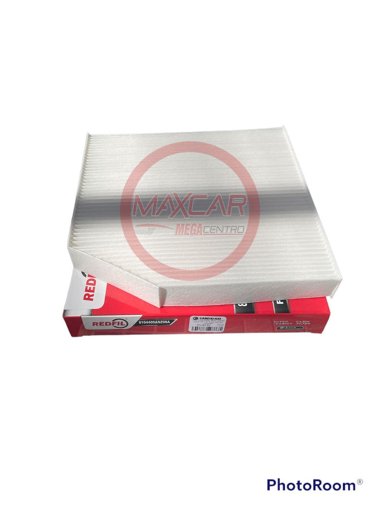 FILTRO A/C REDFIL FC8737 HAVAL H2 1.5L TURBO (2014/) (AC4404) - FFC8737