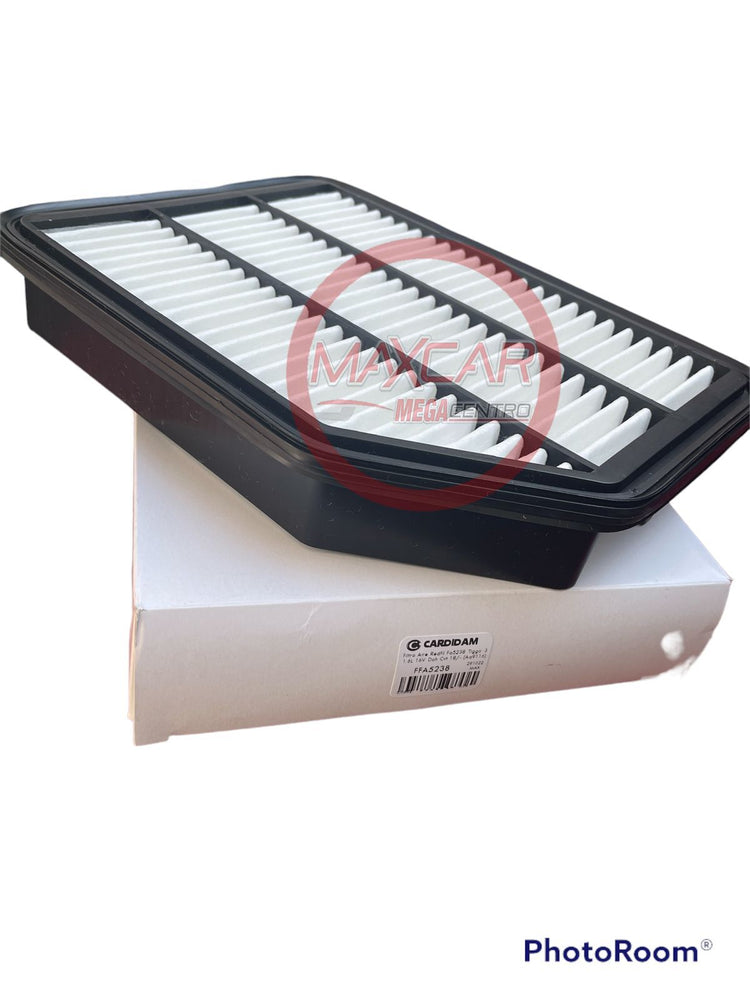 FILTRO AIRE REDFIL FA5238 TIGGO 3 1.6L 16V DOH CVT 18/- (AA9116) - FFA5238