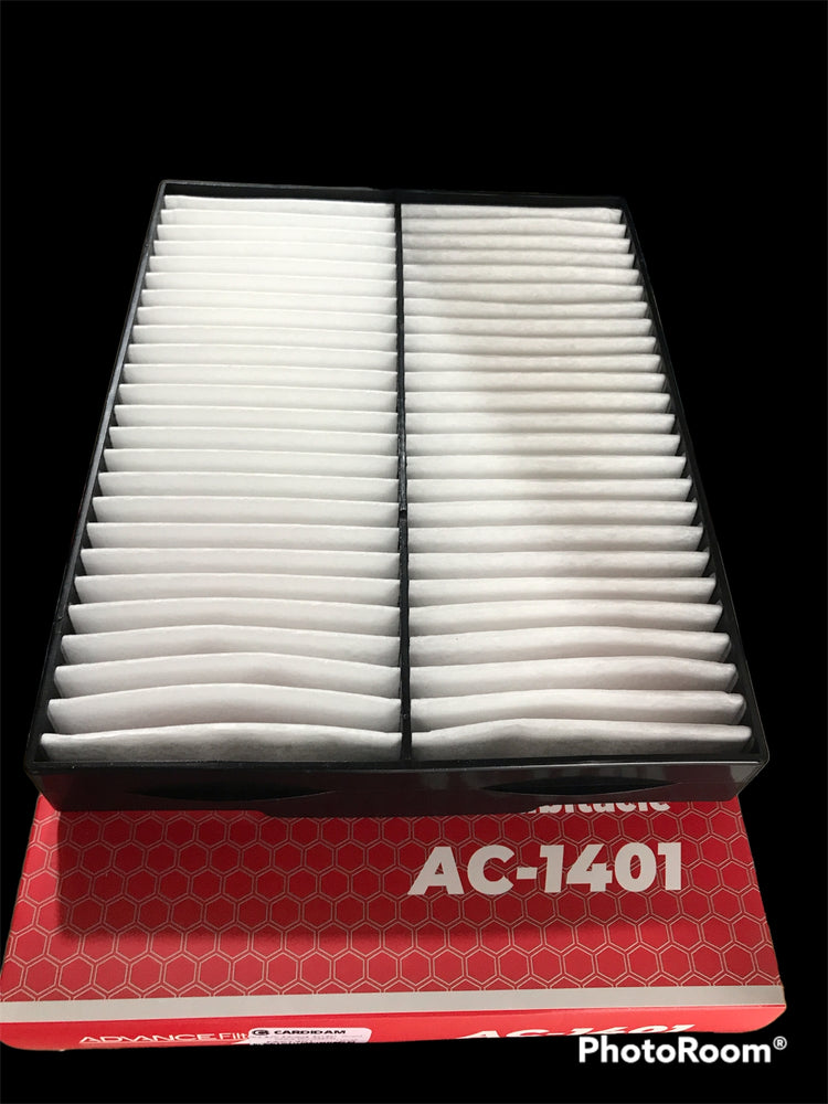 F.AC1401 FILTRO A/C ADVANCE GRAND VITARA (MC32679)