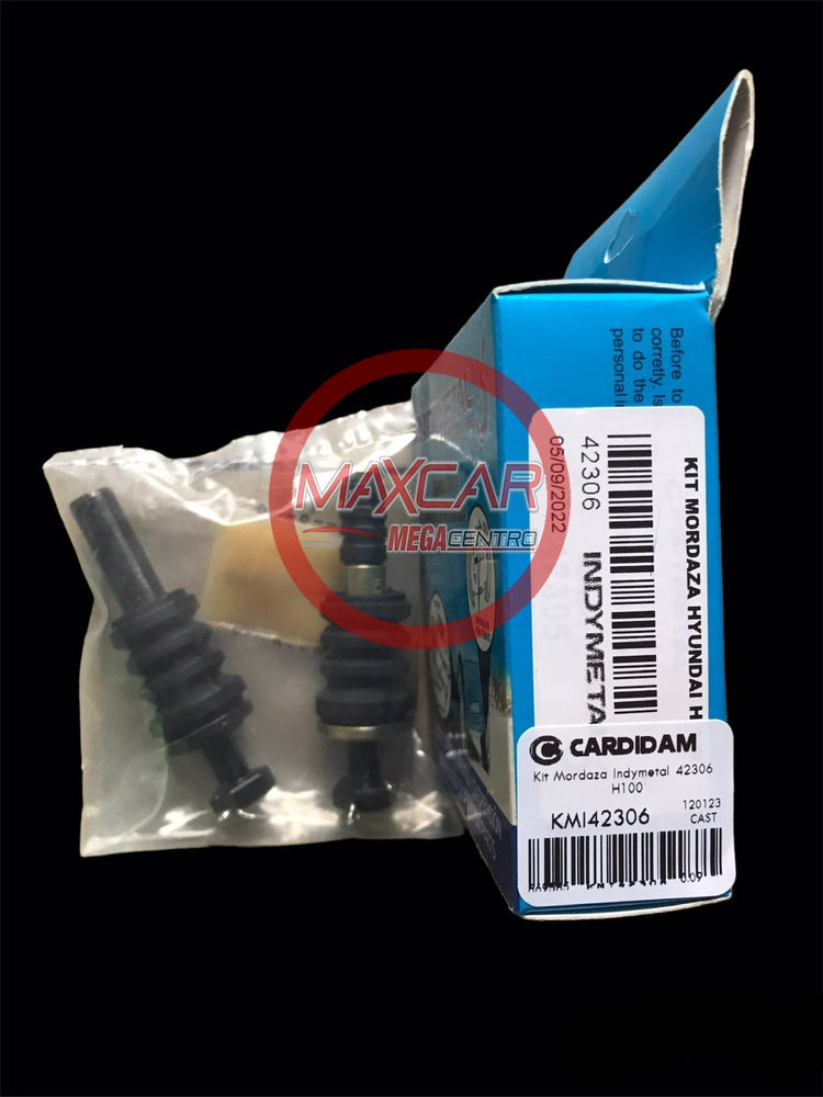 KIT MORDAZA INDYMETAL 42306 H100 - KMI42306