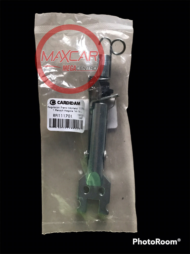 REGULACION FRENO INDYMETAL 11170-1 RENAULT MEGANE 14-16 L - RFI111701