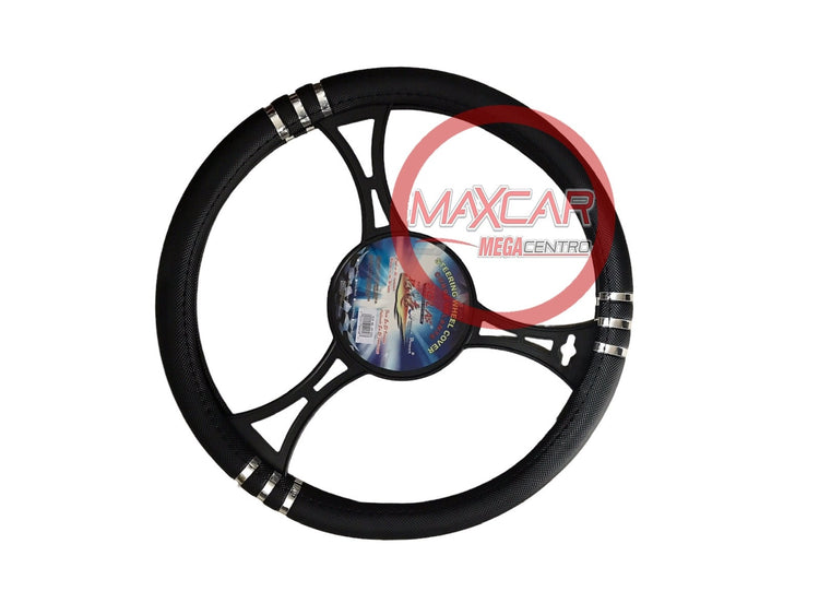 FORRO VOLANTE RACE NEGRO/GRIS M HL3007BK/GY-M 49-081-NE - F3007