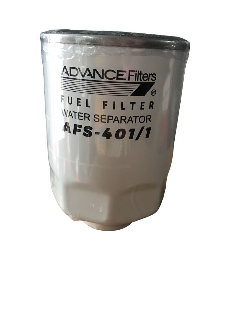 F.AFS401/1 FILTRO COMBUSTIBLE ADVANCE SINOTRUK T5G T7H TRACTOCAMIONES CJX12