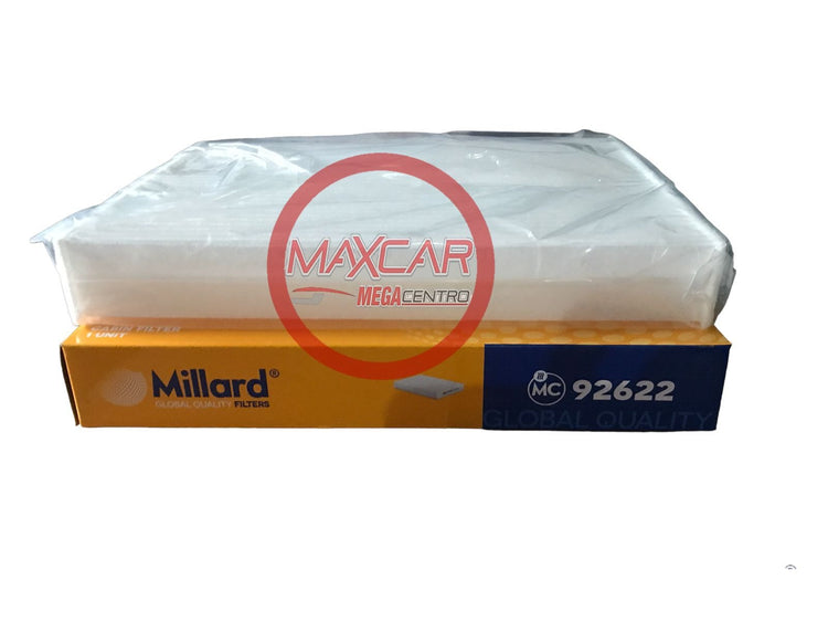 FILTRO A/C MILLARD MC92622 NISSAN XTRAIL 15- - FMC92622