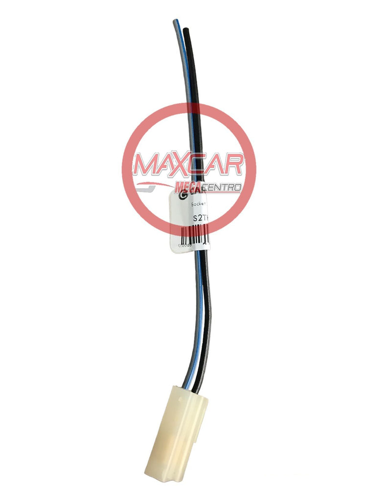 SOCKET 2T HEMBRA-S2TH