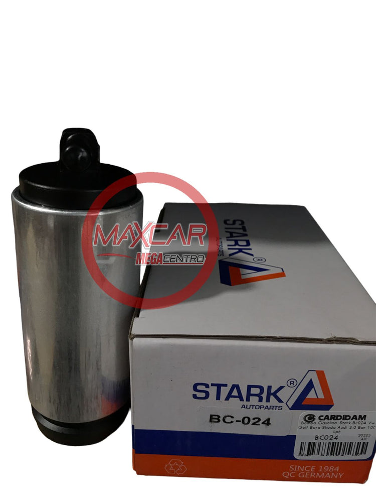 BOMBA GASOLINA STARK BC024 VW GOLF BORA SKODA AUDI 3.0 BAR 100 LPH - BC024