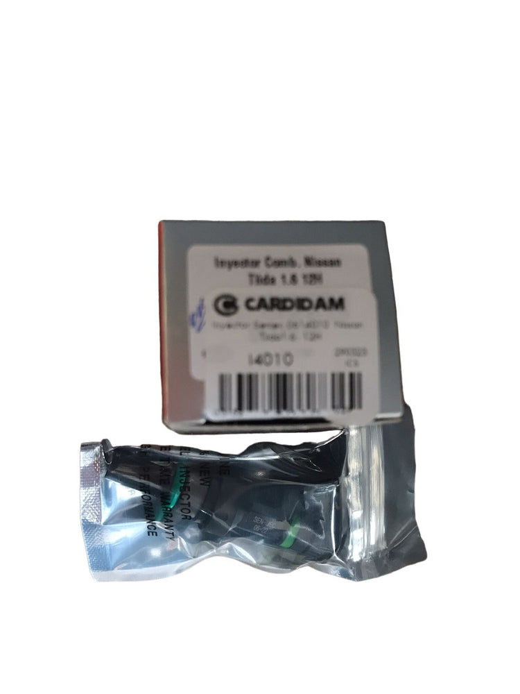 INYECTOR SENJEC 0614010 NISSAN TIIDA1.6 12H - I4010
