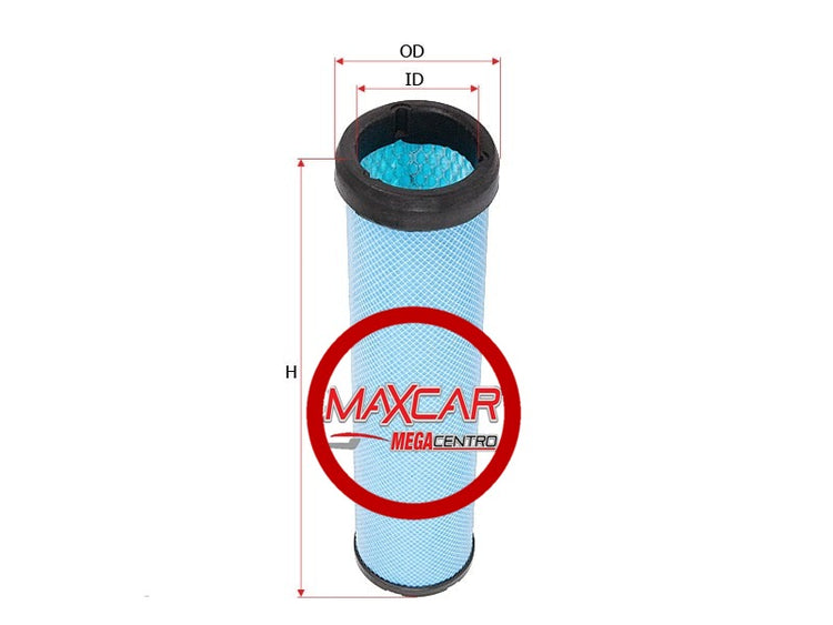 F.AAK102 FILTRO AIRE SAKURA A1330 SECUND HINO GD GH (SHOGUN)