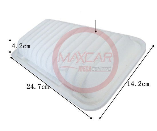 F.AA9737 FILTRO AIRE SHOGUN/SAKURA A1219 DAIHATSU TERIOS