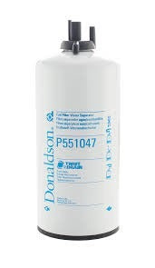 FILTRO DONNALDSON COMBUSTIBLE SEPARADOR DE AGUA 4-2-1-0 P551047-FC551047