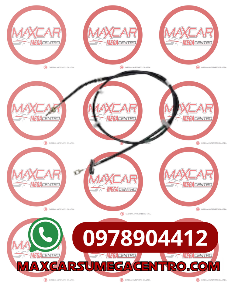 CE.941094138 CABLE EMBRAGUE AIXIN 23858744 N300 MINI VAN
