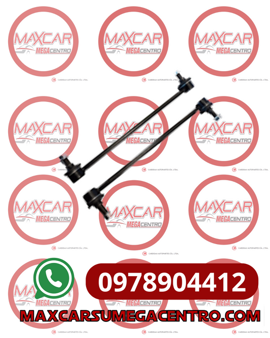 TL.23538834 TERMINAL LINK J&J GROOVE (LH/RH)