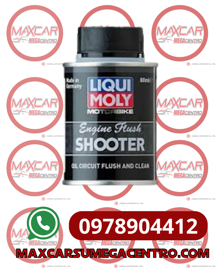 LM.20562 LIQUI MOLY MB ENGINE FLUSH SHOOTER 80ML
