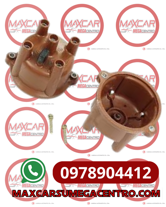 TD.YD117 TAPA DISTRIBUCION YEC TOY HILUX 2.4 22R 88- CARBURADOR TORNILLO