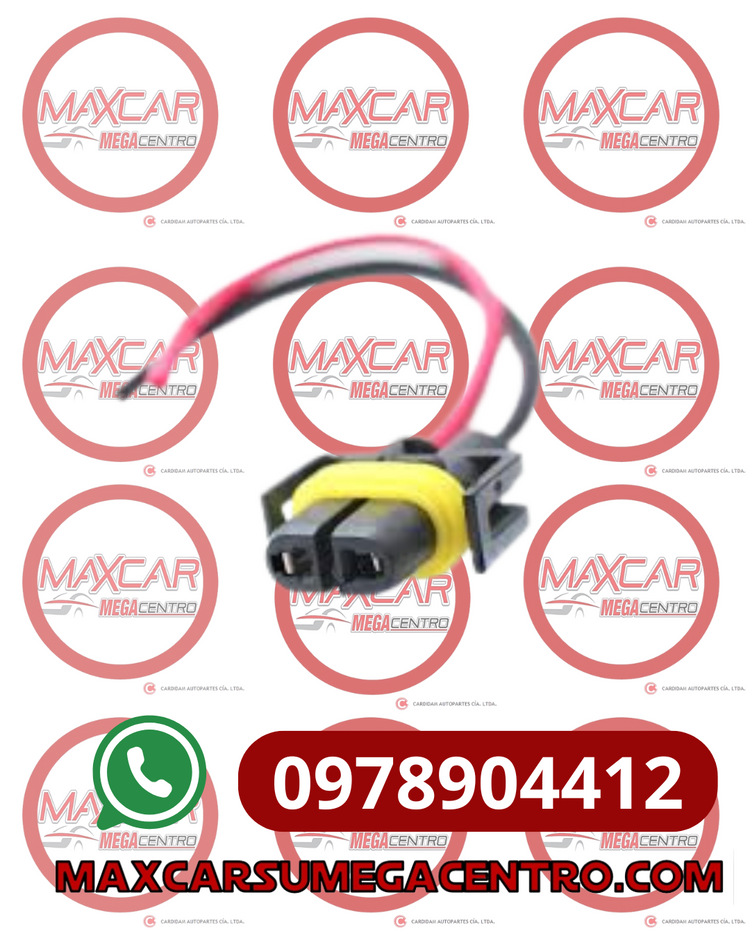 SOC.H8 SOCKET H8 H11 BEZUTO BES066 HEMBRA 2T