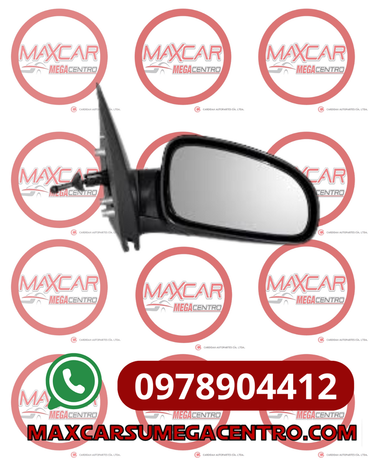 ESP.-87620-G6100 ESPEJO EXT MANUAL TYG PICANTO R 17- RH