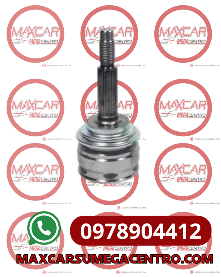 PH.859274 PUNTA HOMOCINETICA EXT GSP YARIS 1.5 07-08 26X23X55.6