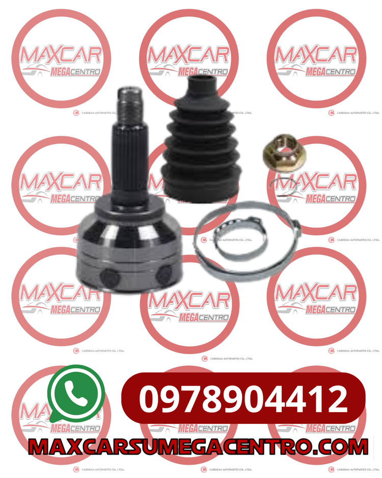 PH.827010 PUNTA HOMOCINETICA EXT J&J CARENS CARNIVAL MZ 626 929 (28X24X56)