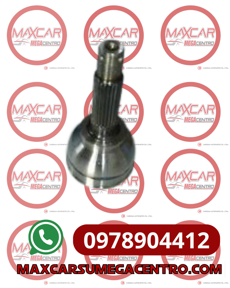 PH.SK022 PUNTA HOMOCINETICA EXT J&J FORZA I 23X19X49