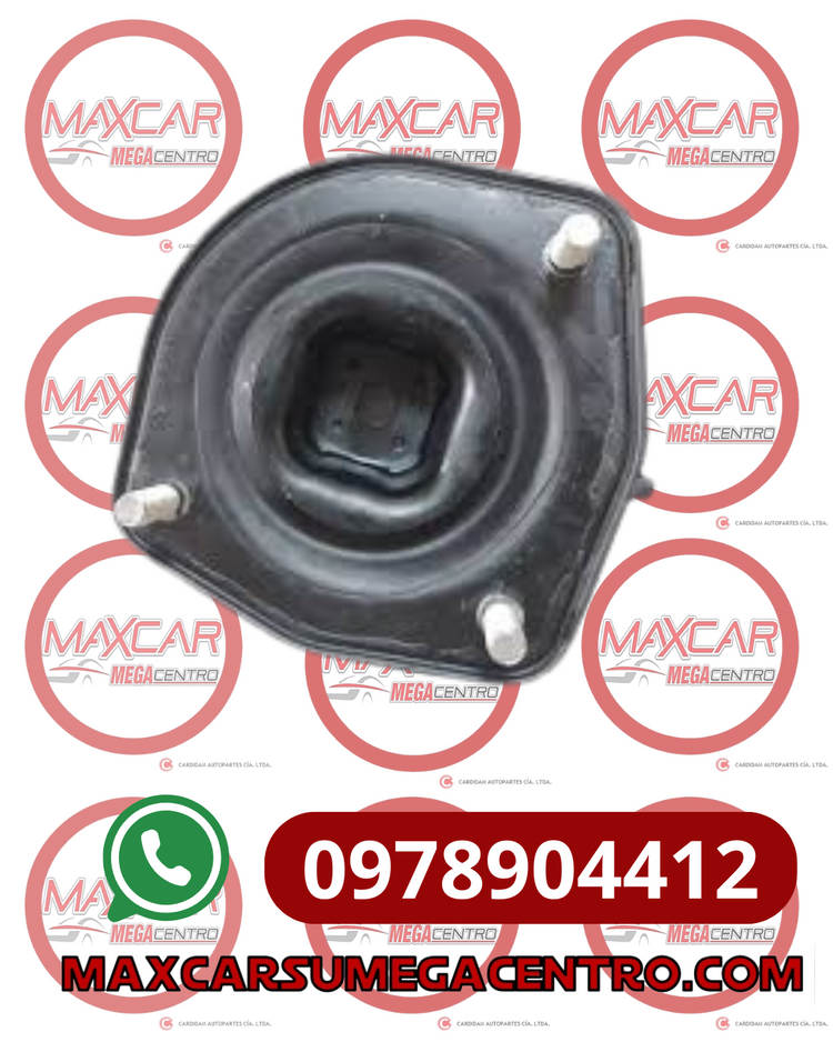 F.MB129677 BASE FILTRO COMBUSTIBLE SENIC MB129677 MIT 4D55 4D56 H100