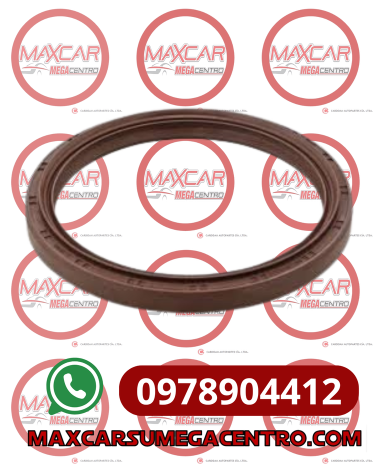 R.881068.5 RETENEDOR CIGUENAL POS MUSASHI T1357 90311-T0026 HILUX 2.7 2TR-FE 06 - (88X106X8.5)