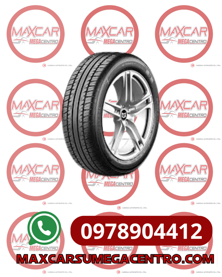 LL.17570R13 LLANTA DURATION 175/70R13 DURA 82T