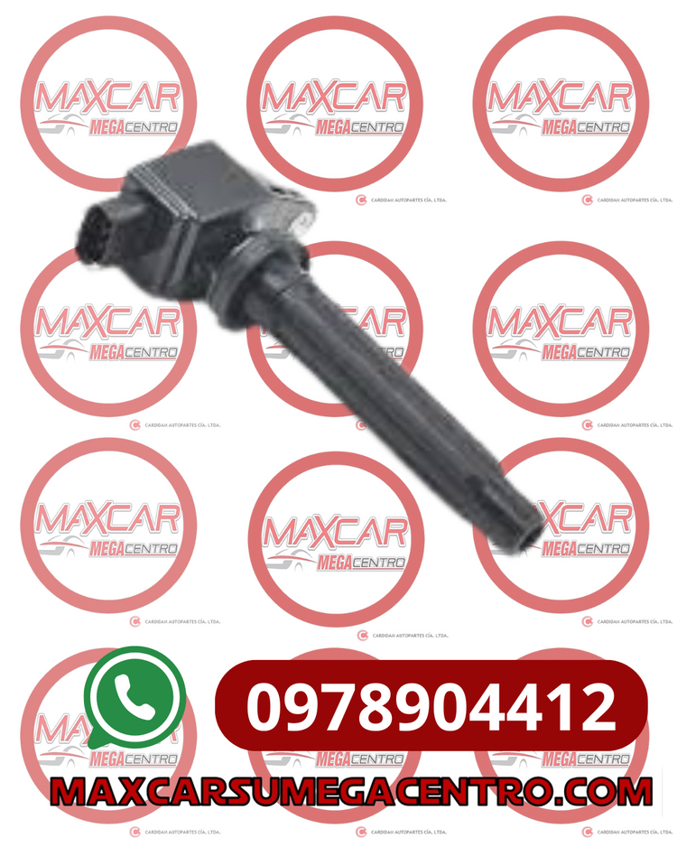 BOB.33400-65J00 BOBINA ENCENDIDO SEIWA STEEM VITARA SZ J20A 05-15