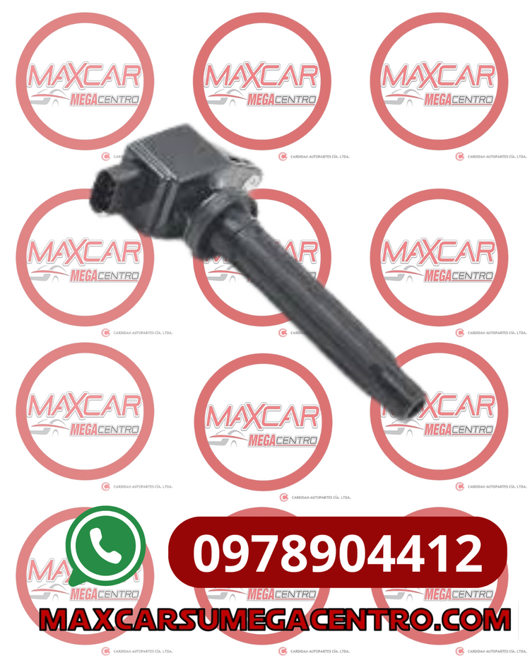 BOB.33400-65J00 BOBINA ENCENDIDO CAR STEEM VITARA SZ J20A 05-15