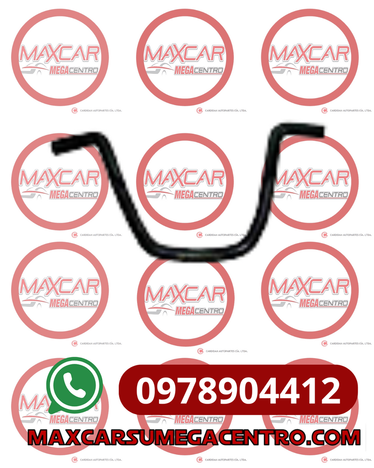 MAN.23396M MANGUERA ENTRADA CALEFACCION INR CORSA