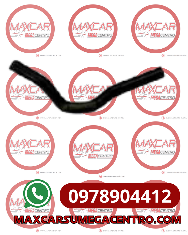 MAN.27888 MANGUERA CALEFACCION ENTRADA INR SPORTAGE 2.0 16V (97311-2E000)